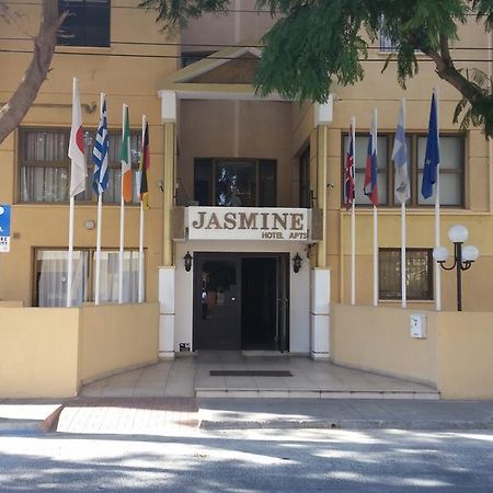 Jasmine Hotel Apartments Лимасол Экстерьер фото
