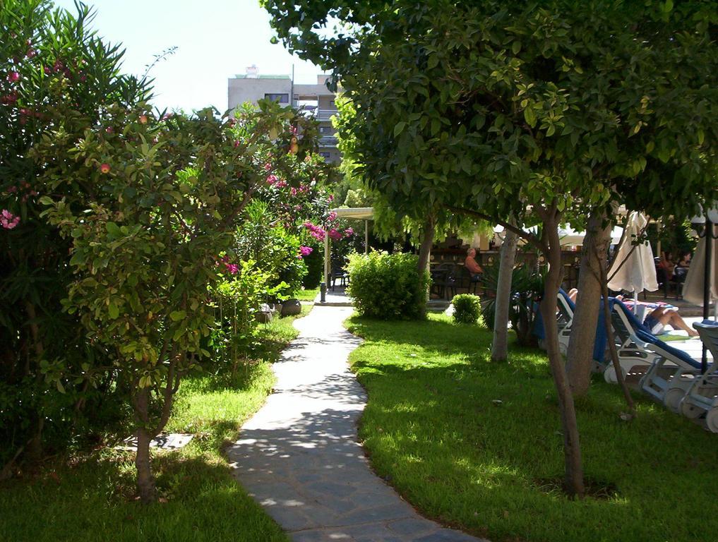 Jasmine Hotel Apartments Лимасол Экстерьер фото